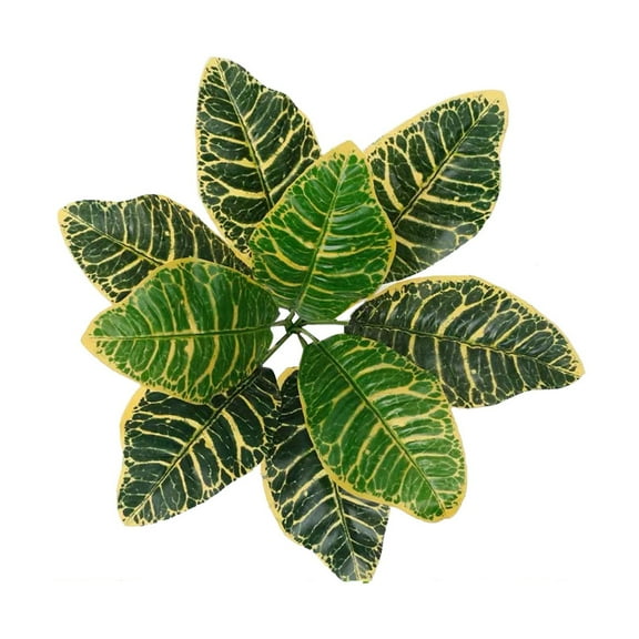 1* Plant - Realistic Artificial Plants Outdoor Artificial Plants Porch Windows Home Decor