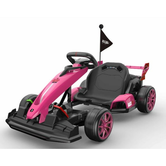 1 Plastic + Metal Electric Baby Car Bdm0930G High Speed Drift Kart Longwei Battery: 24V7Ah Motor: 200W*2 Positive Energy Charger: 24V1000Ma (Xx)
