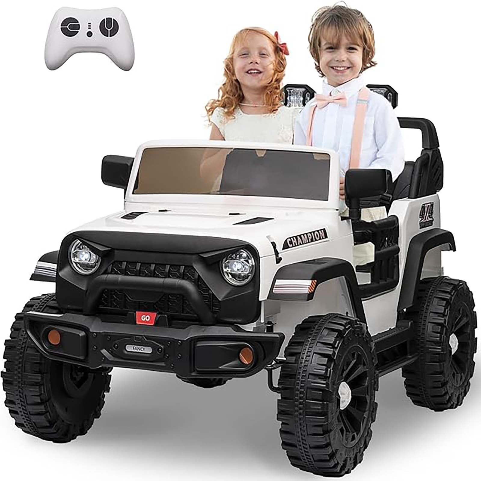 1 Plastic + Metal Electric Stroller Jc308 Two-SeatVehicle) Longwei Battery: 24V7Ah Motor: 200W*2 Hongji 24V1000Ma