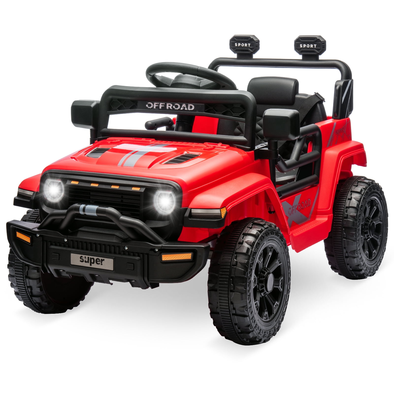 1-Plastic-MetalBaby-Car-