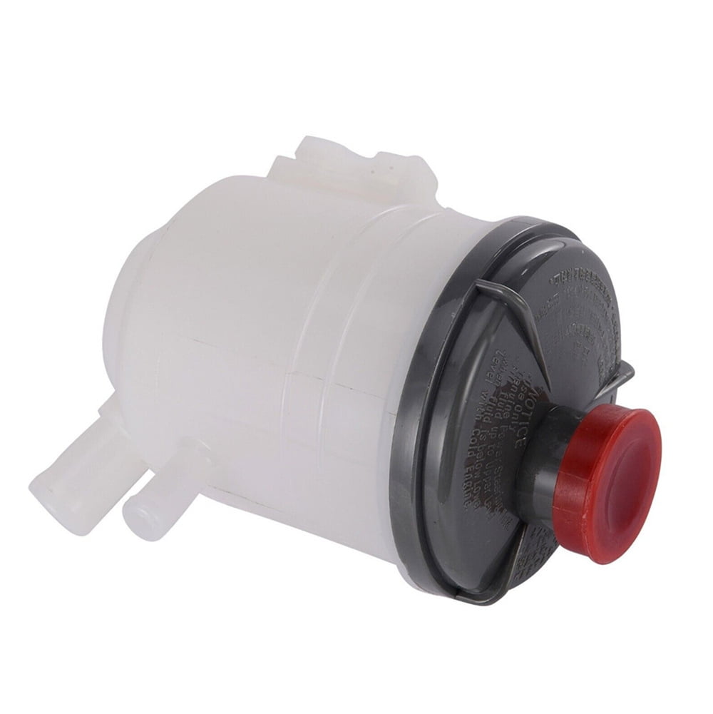 1× Plastic Power Steering Pump Reservoir 53701SNVP01 For Honda Civic