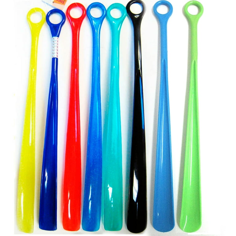 Shoehorn, Flexible Plastic, 18 inch Shoehorn, Flexible Plastic, 18 inch