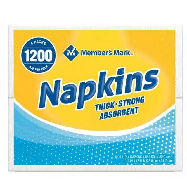 https://i5.walmartimages.com/seo/1-Ply-Everyday-White-Napkins-11-4-x-12-5-4-pk-300-ct-per-pack_0fcf5e36-e0af-4cfb-a9a0-bd86e8b6126c.dae740b27f674d668e5b3f84c58d6b41.jpeg