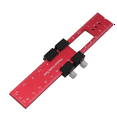thumbnail image 1 of 1*Pocket Ruler-Red, 1 of 6