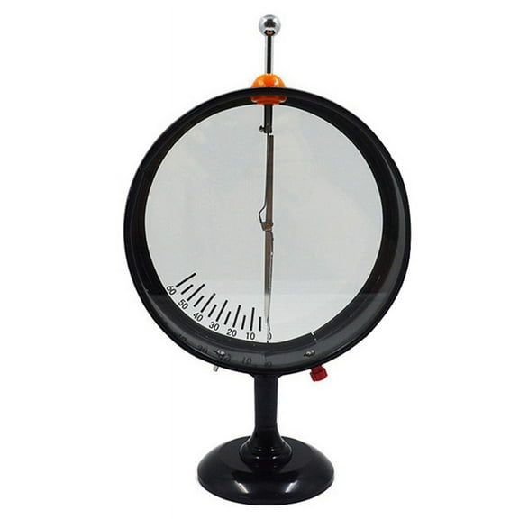 1 * Pointer Electroscope-Black