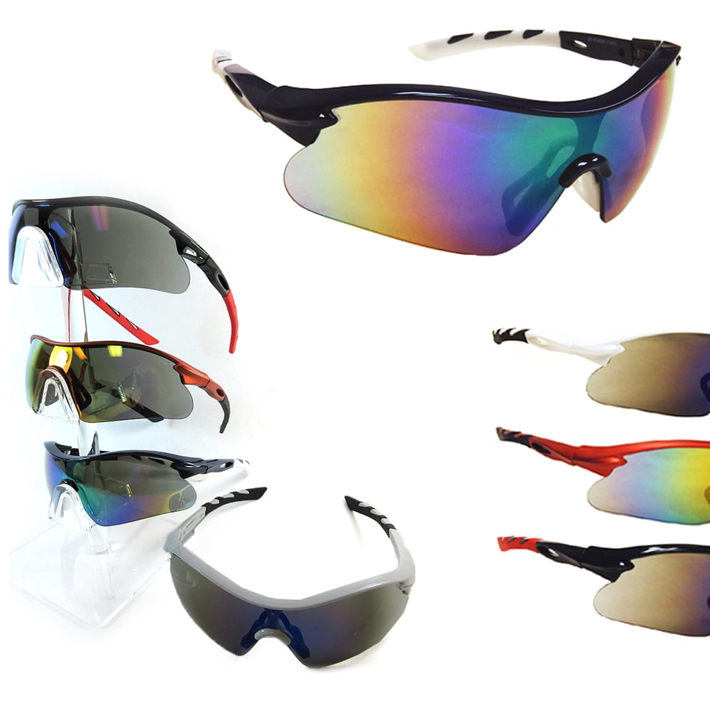 Ultra Adults Retro Classic Style Sunglasses Blue Frame Black Lenses UV400  Protection Rimmed Eyewear Mens Womens