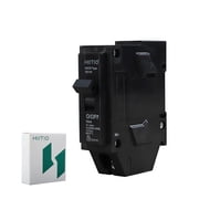 HIITIO 20 Amp 1-Pole Plug-in Circuit Breaker, 1-Inch Molded Case Breaker UL Listed