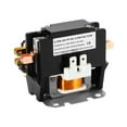 1 Pole HVAC Motor Contactor Furnace Relays Air Conditioner Condenser