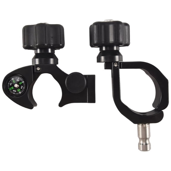 1 * Pole clamp 1 * Data Collector Cradle-black
