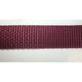 thumbnail image 1 of 1" Poly Webbing - 20 Continuous Yards - MANY COLORS AVAILABLE, 1 of 2
