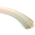 thumbnail image 1 of 1" Polyethylene Split Wire Loom Tubing - Length: 10 Feet - Color: Clear, 1 of 2