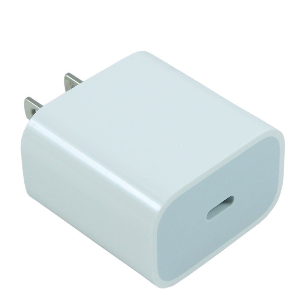 Xtorm Caricatore Da Muro USB-C PD 18W Con Cavo Incluso – Alimentatore AC Rapido