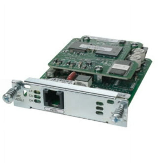 1-Port ADSL High-Speed WAN Interface Card