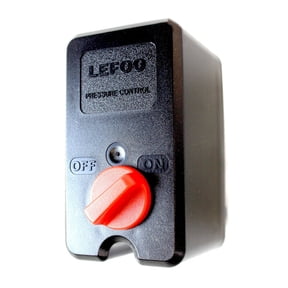 1 Port Import Style Air Compressor Pressure Switch Control Valve 140-175 PSI LF19-H1