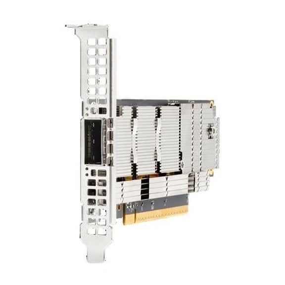 1-Port OSFP PCIe5 x16  Crypto Secure Boot Adapter