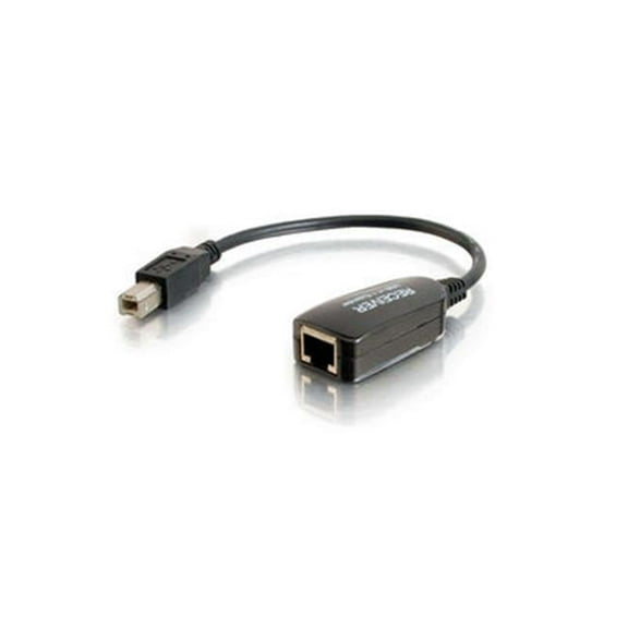 1-Port USB Superbooster Dongle RJ45 Female to USB B Male - Receiver