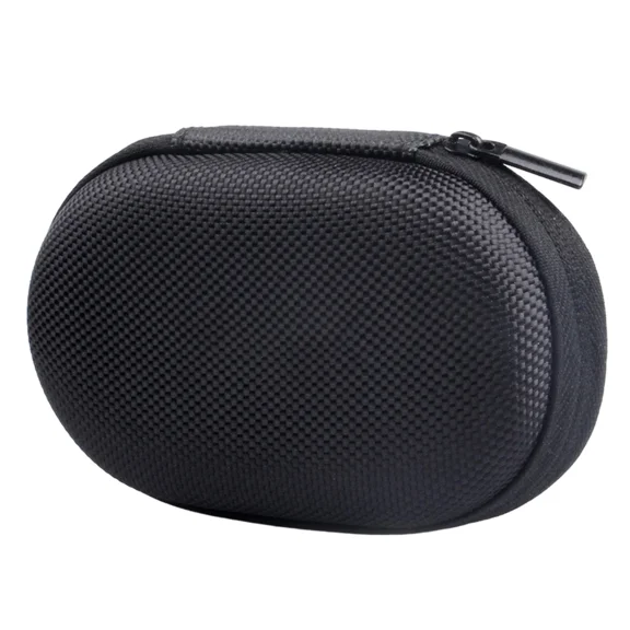 1*Portable Eva Hard Case Box Earphone Earbud Storage Zipper Pouch Bag Holder