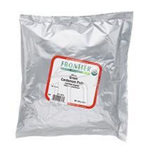 1 Pound Bulk Organic Green Cardamom Pods