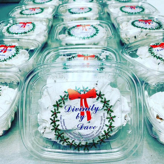 1 Pound Divinity (With Pecans, 1-1lb box)