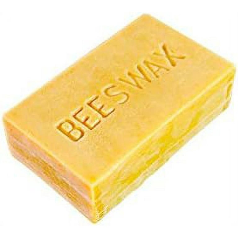 The Bee Works  1 oz. Pure Beeswax Bars –