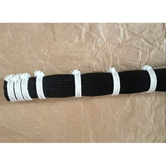 1 Pound Natural black horsetail hair bowhairs 31-33"