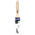 thumbnail image 1 of 1" Pro Solutions 22110 SRT Polyester Paint Brush, Beavertail Handle, 1 of 1