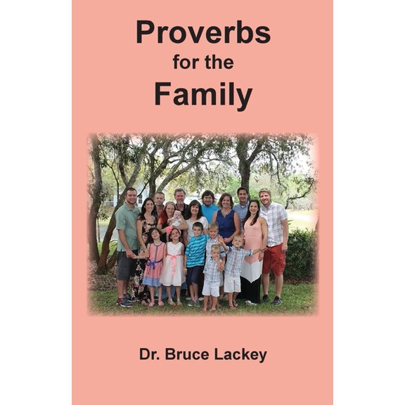 1 Proverbs for the Family, Book 1, (Paperback)