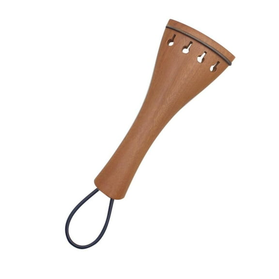 1 Psc Cello Precision Tailpiece Durable Violin Replacement Part with Tailgut