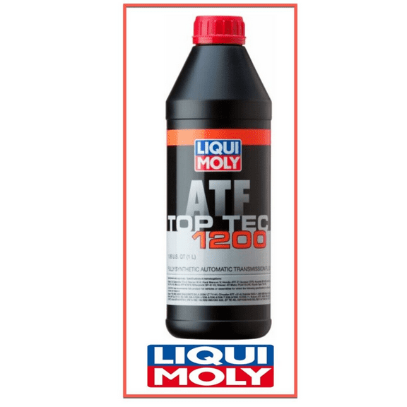 1 QT Automatic Trans. Fluid Liqui Moly Synthetic Replace DEXRON III MERCON V MPN #20018