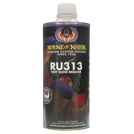 1 QUART VERY SLOW DRY REDUCER House of Kolor HOK Kosmic Reducer RU313