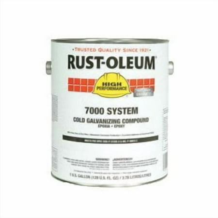 RUST-OLEUM COLD GALVANIZING COMPOUND 206194T 2/each