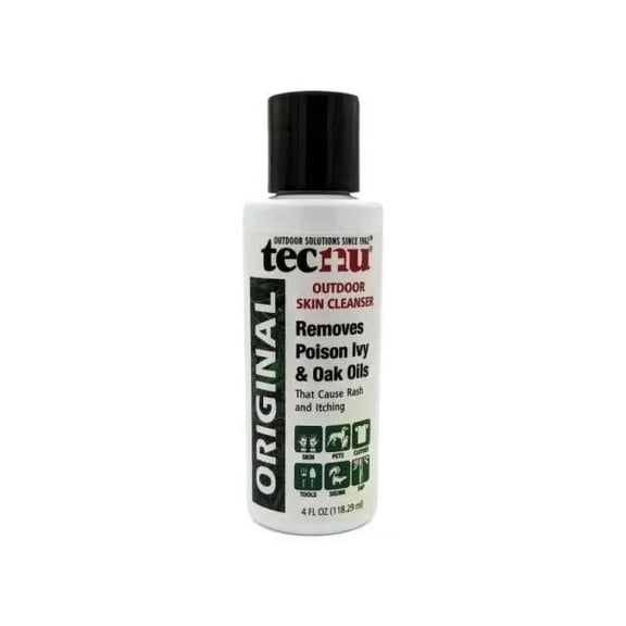 Outdoor Cleaning Liquid 4 oz Bottle Travel Size Multi Purpose Cleaning Solution (1 Qty) - MS-84300