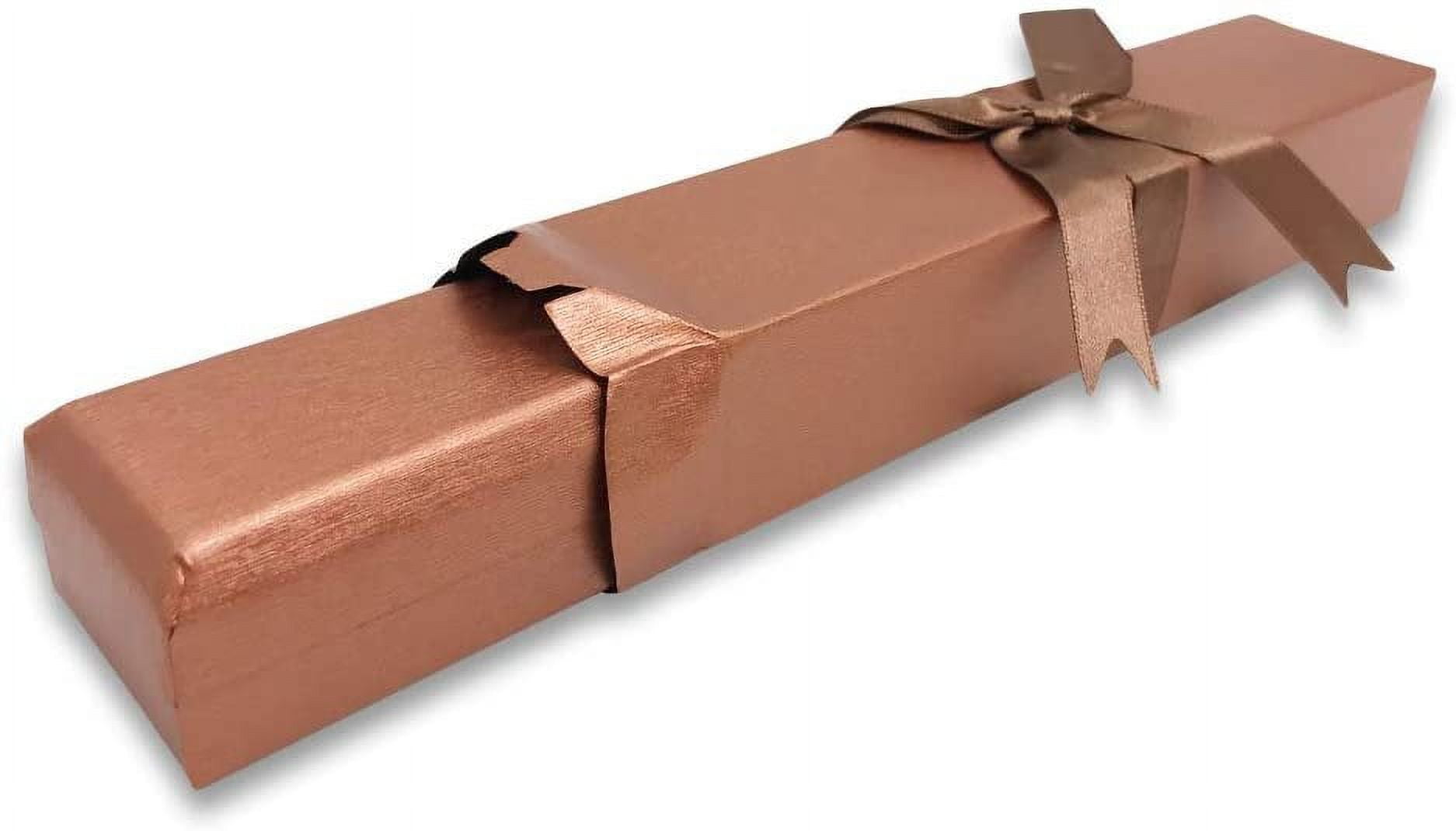 Wooden Pine Gift Box - Holds 2 Copper Mule Mugs, Copper Mug Co.