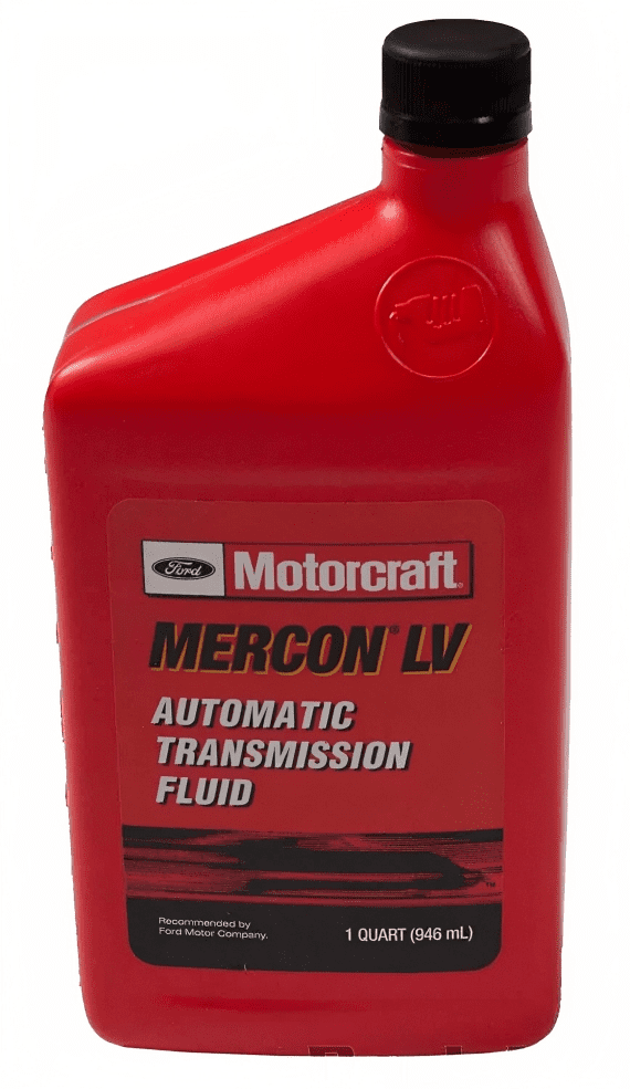 Ford Genuine Fluid XT-10-QLVC MERCON-LV Automatic Transmission Fluid - 1  Quart (5 Quart) : : Car & Motorbike