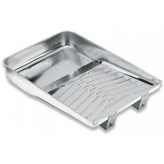 1 Quart Deluxe Metal Paint Tray R402-11