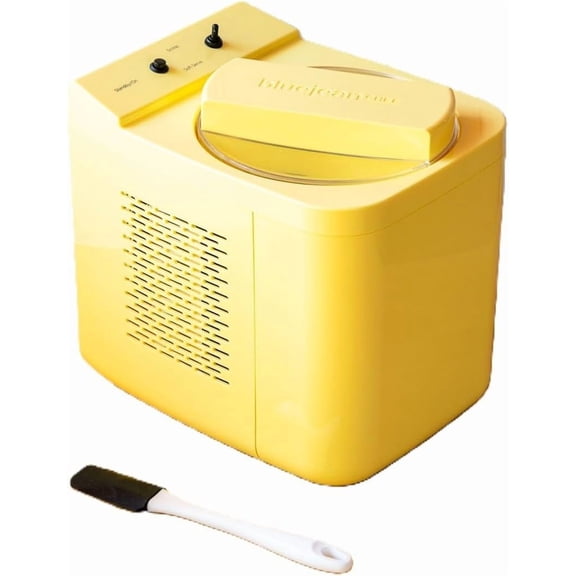 1-Quart Thermoelectric Ice Cream Maker