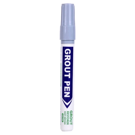 1. Quick-Dry Grout Reviver Pen Seam Marker For Bathroom Floors & Shower Wall Repair