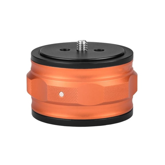 1. Quick Release Metal Locking Plate for Tripods & Stabilizers, Secure Fast Detach, Lightweight Design