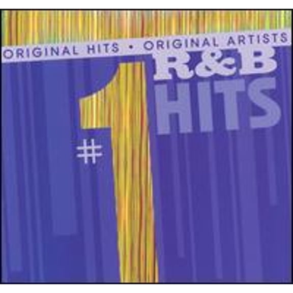 Pre-Owned #1 R&B Hits [Madacy] (CD 0628261213023) by Various Artists