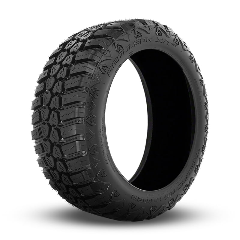 RBP Repulsor X/T RX 285/65R18 125/122Q Mud Tires Truck [ Load Range E 10 PLY ] RBPSTXT1865010 / 285/65/18 / 2856518