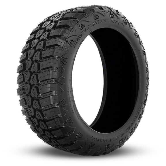 1 RBP Repulsor X/T RX 285/70R17 121/118Q Mud Tires Truck [ Load Range E 10 PLY ] RBPSTXT1770020 / 285/70/17 / 2857017