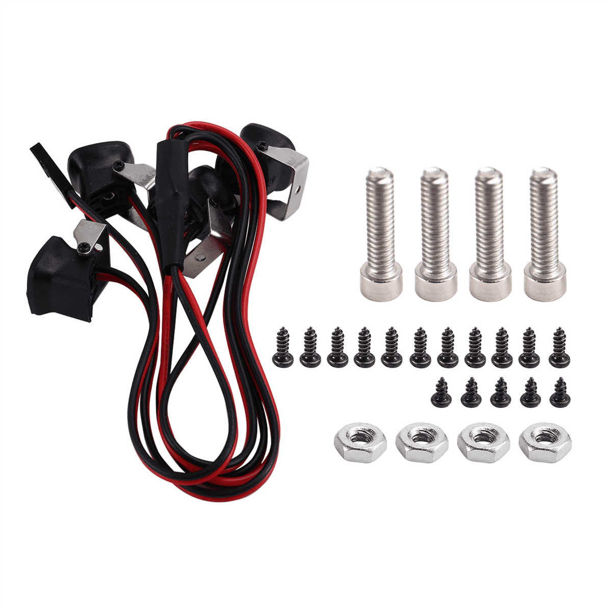 1*RC Upgrade Parts kit-as shown - Walmart.com