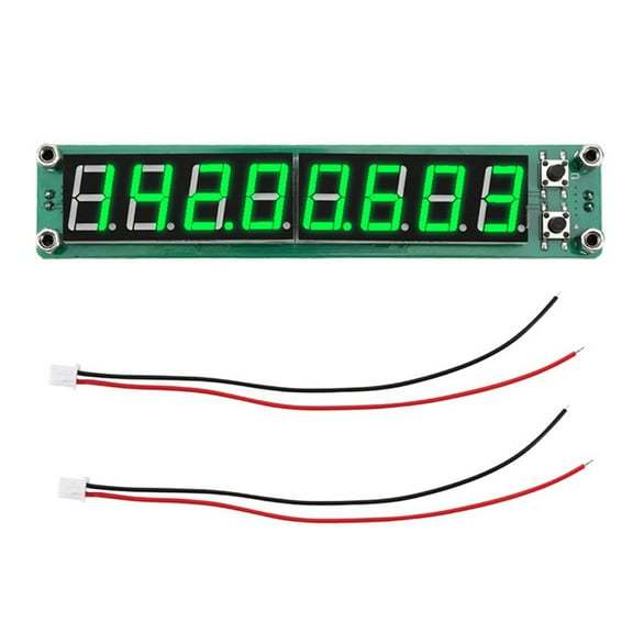 1 * Signal Frequency Counter 2 * Cable-As Shown