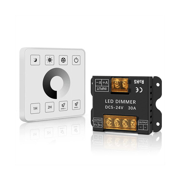 1 * RF Wireless Dimmer Control Kit-As Shown