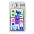 thumbnail image 1 of 1. RGB Gaming Keyboard 3-Mode 2.4G Hot-Swappable Switches Anti-Ghosting Compact Programmable, 1 of 9