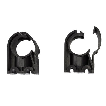 1" Rapid Air FastPipe Pipe Clip 10 Pack Modular Compressed Air Piping System