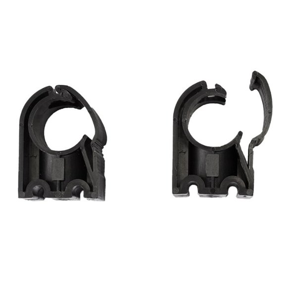 1" Rapid Air FastPipe Pipe Clip 10 Pack Modular Compressed Air Piping System
