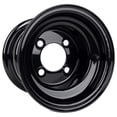 thumbnail image 1 of (1) Rear Wheel 8" 4 Lug Fits Cub Cadet ZT1 Used With 634Z05430 634Z05924, 1 of 5