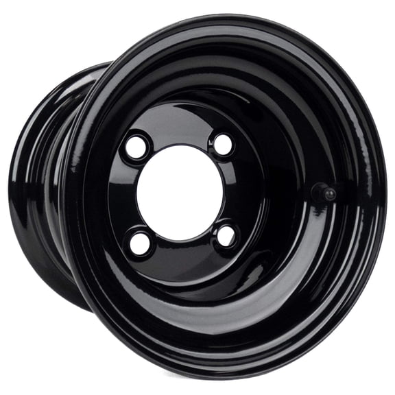 (1) Rear Wheel 8" 4 Lug Fits Cub Cadet ZT1 Used With 634Z05430 634Z05924