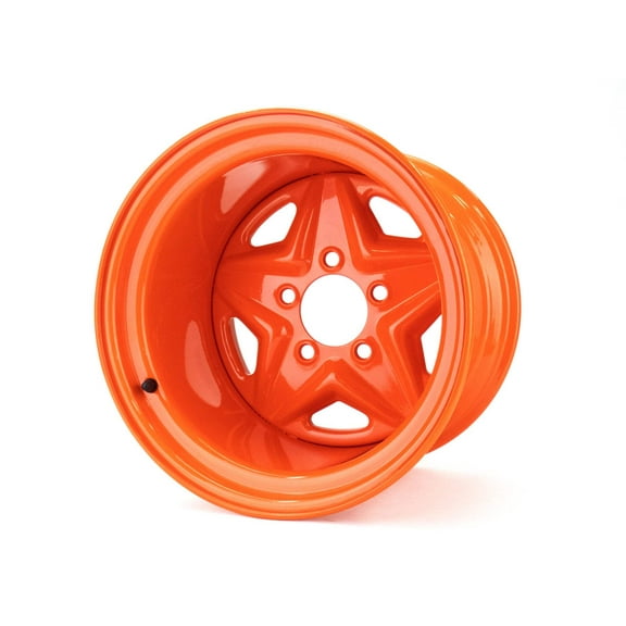 (1) Rear Wheel Compatible With Kubota Z781KWTI-60 K3881-17202